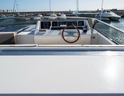 Motor yacht TECHNOMAR  YACHT 27 METER FIRST LADY 2400hp