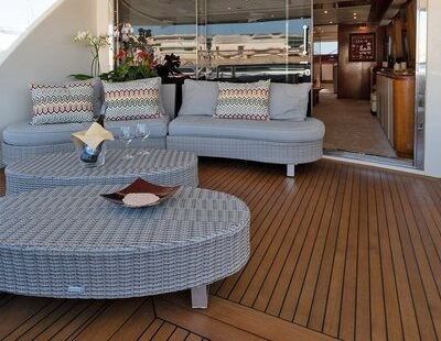 Motor yacht TECHNOMAR  YACHT 27 METER FIRST LADY 2400hp
