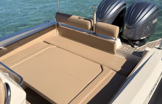 RIB Nuova Jolly Prince 30 600hp