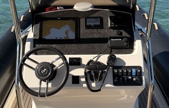 RIB Nuova Jolly Prince 30 600hp