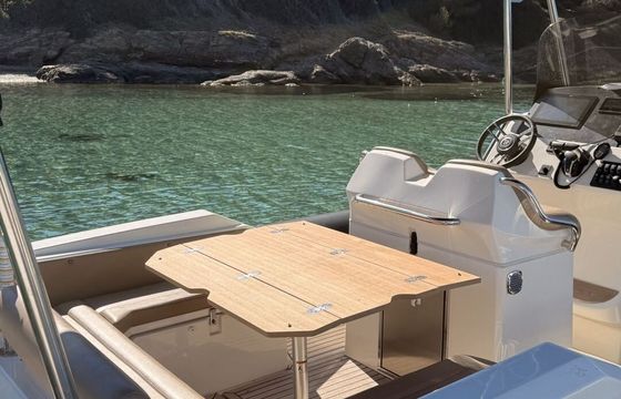 RIB Nuova Jolly Prince 30 600hp