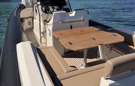 RIB Nuova Jolly Prince 30 600hp