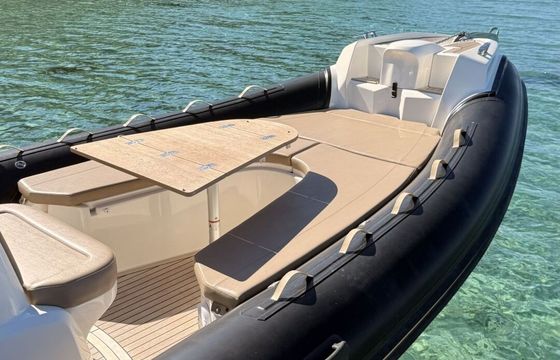 RIB Nuova Jolly Prince 30 600hp