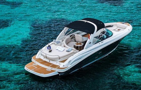Motorboat Sea Ray 290 520hp