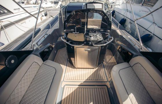 RIB Salpa SOLEIL 33 700hp