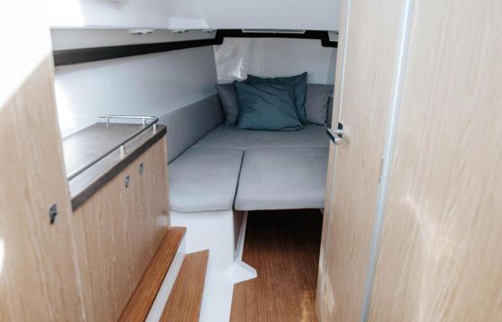 RIB Salpa SOLEIL 33 700hp