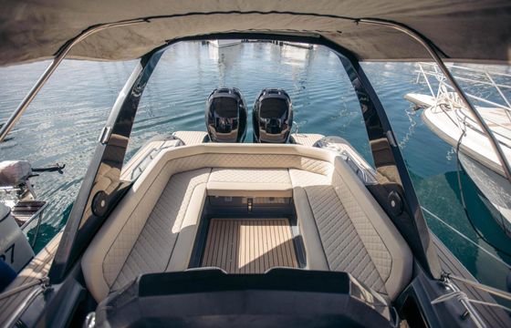 RIB Salpa SOLEIL 33 700hp