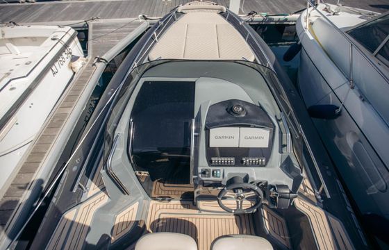 RIB Salpa SOLEIL 33 700hp