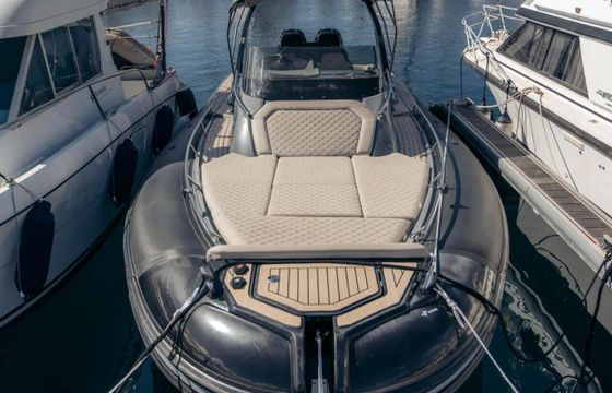 RIB Salpa SOLEIL 33 700hp