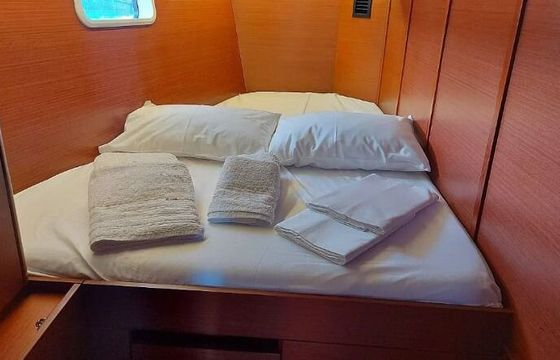 Sailboat Hanse Yachts Hanse 508 - 5 + 1 cab. 15.55m