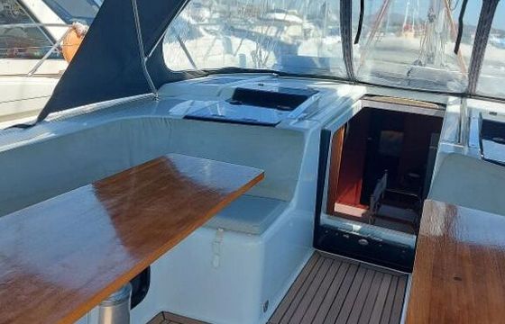 Sailboat Hanse Yachts Hanse 508 - 5 + 1 cab. 15.55m