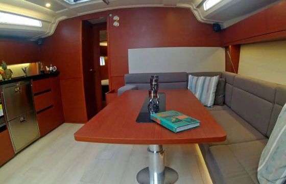 Sailboat Hanse Yachts Hanse 508 - 5 + 1 cab. 15.55m