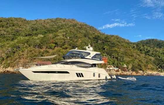 Motor yacht Sea Ray L590 FLY 1800hp