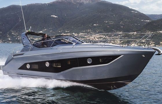 Motorboat Cranchi Cranchi Z 35 540hp