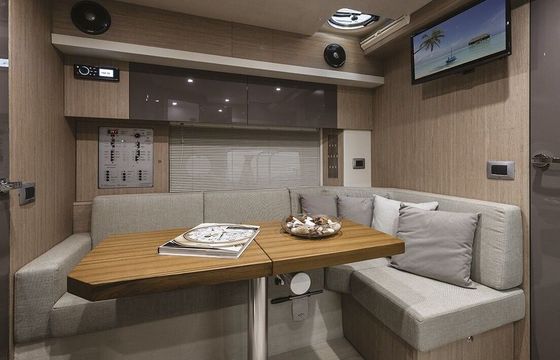 Motorboat Cranchi Cranchi Z 35 540hp