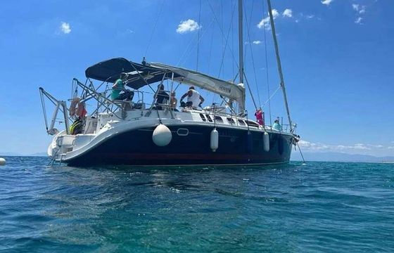 Sailboat Hunter Marine Hunter 460 15m
