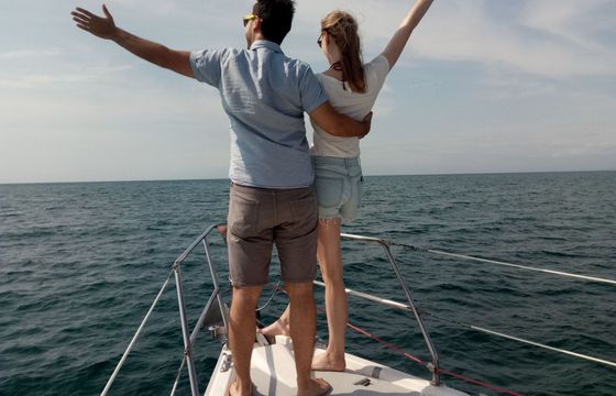 Sailboat Hunter Marine Hunter 460 15m
