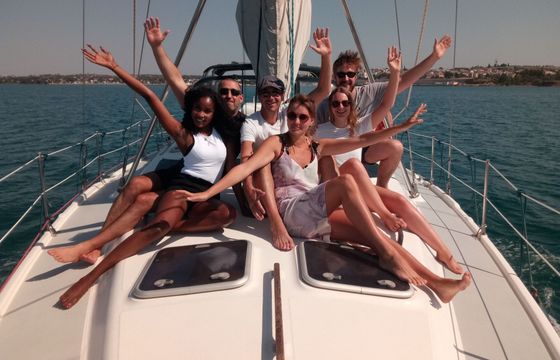 Sailboat Hunter Marine Hunter 460 15m