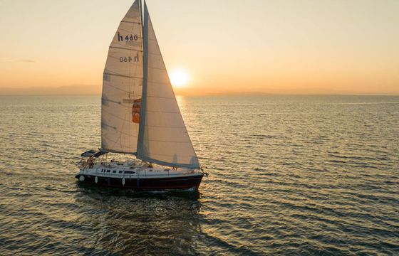 Sailboat Hunter Marine Hunter 460 15m