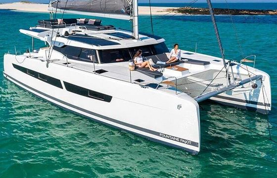 Catamaran Fountaine Pajot Fountaine Pajot Aura 51 15m