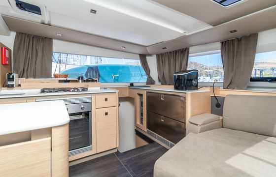 Catamaran Fountaine Pajot Fountaine Pajot Aura 51 15m