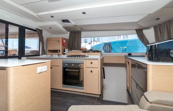 Catamaran Fountaine Pajot Fountaine Pajot Aura 51 15m