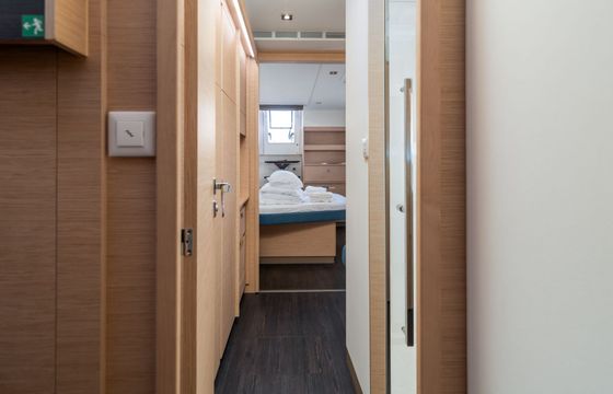 Catamaran Fountaine Pajot Fountaine Pajot Aura 51 15m