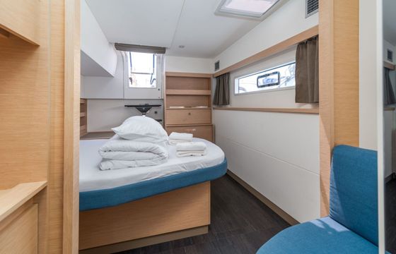 Catamaran Fountaine Pajot Fountaine Pajot Aura 51 15m