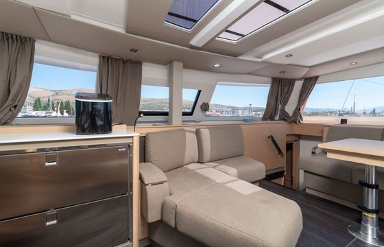 Catamaran Fountaine Pajot Fountaine Pajot Aura 51 15m