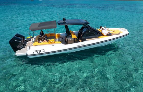 RIB Cantieri Renier R10 800hp
