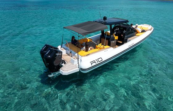 RIB Cantieri Renier R10 800hp