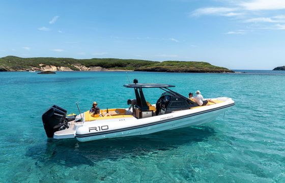 RIB Cantieri Renier R10 800hp