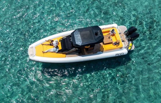RIB Cantieri Renier R10 800hp