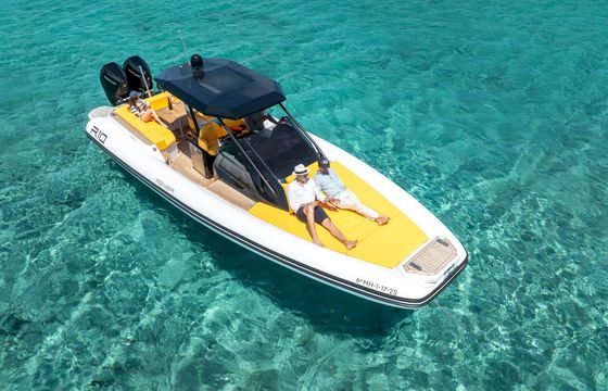 RIB Cantieri Renier R10 800hp