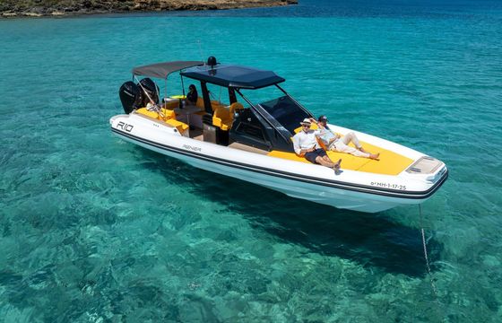 RIB Cantieri Renier R10 800hp