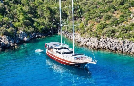Gulet Luxury Custom Built Gulet Ketch 26m