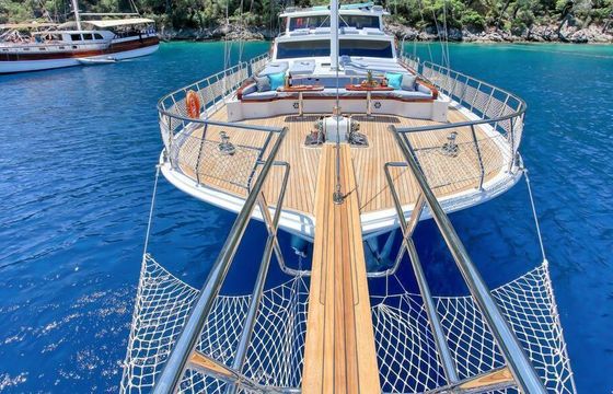 Gulet Luxury Custom Built Gulet Ketch 26m