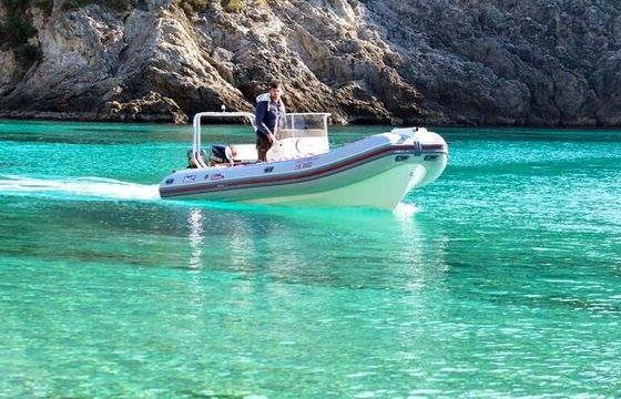 RIB Bwa 610 100hp