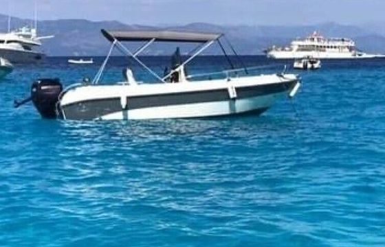 Motorboat Karel Paxos 170 30hp