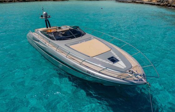 Motorboat Riva Rivale 52 1800hp