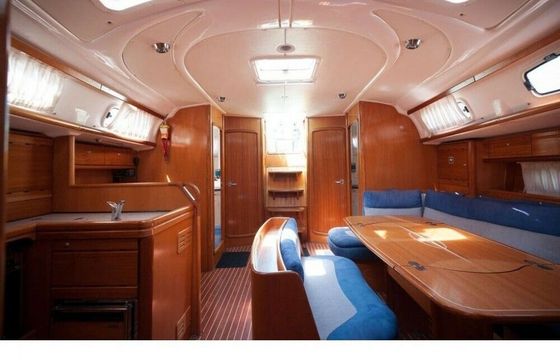 Sailboat Bavaria 50 Cruiser 16.1m