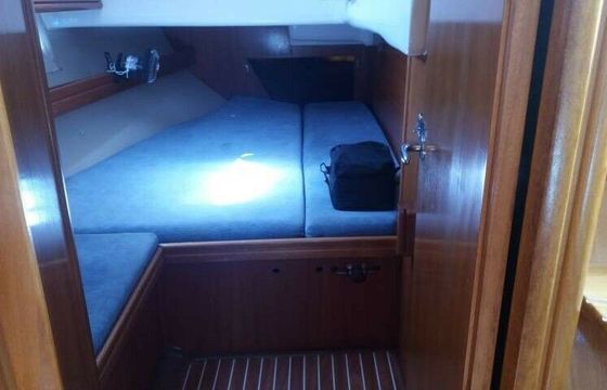 Sailboat Bavaria 50 Cruiser 16.1m