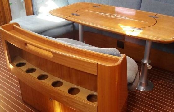 Sailboat Bavaria 50 Cruiser 16.1m