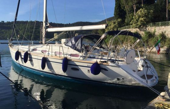 Sailboat Bavaria 50 Cruiser 16.1m