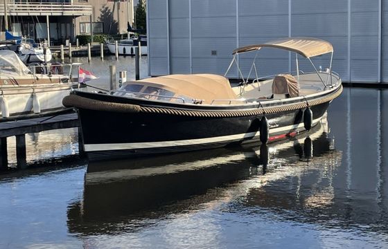 Motorboat VictoriaSloep Luxury Boat Open 11m 315hp