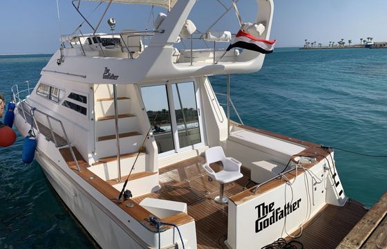 Motor yacht Birchwood boats 44 Motor Yacht 350hp