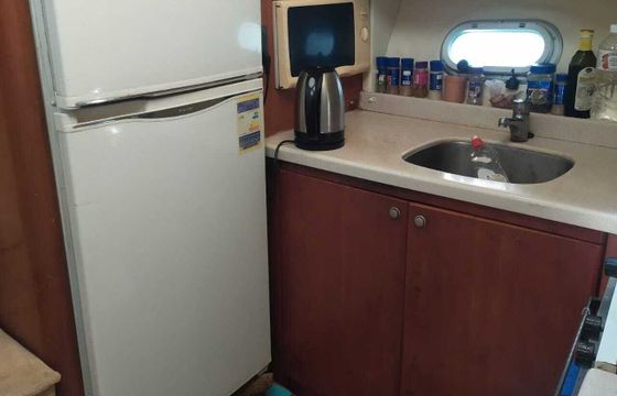 Motor yacht Birchwood boats 44 Motor Yacht 350hp