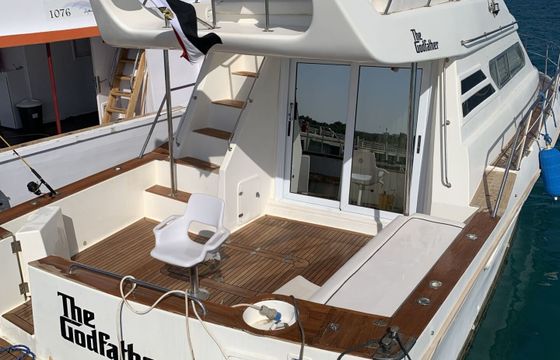 Motor yacht Birchwood boats 44 Motor Yacht 350hp