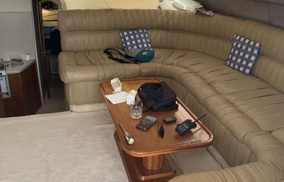 Motor yacht Birchwood boats 44 Motor Yacht 350hp