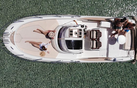 Motorboat SESSA KEY LARGO 30 500hp